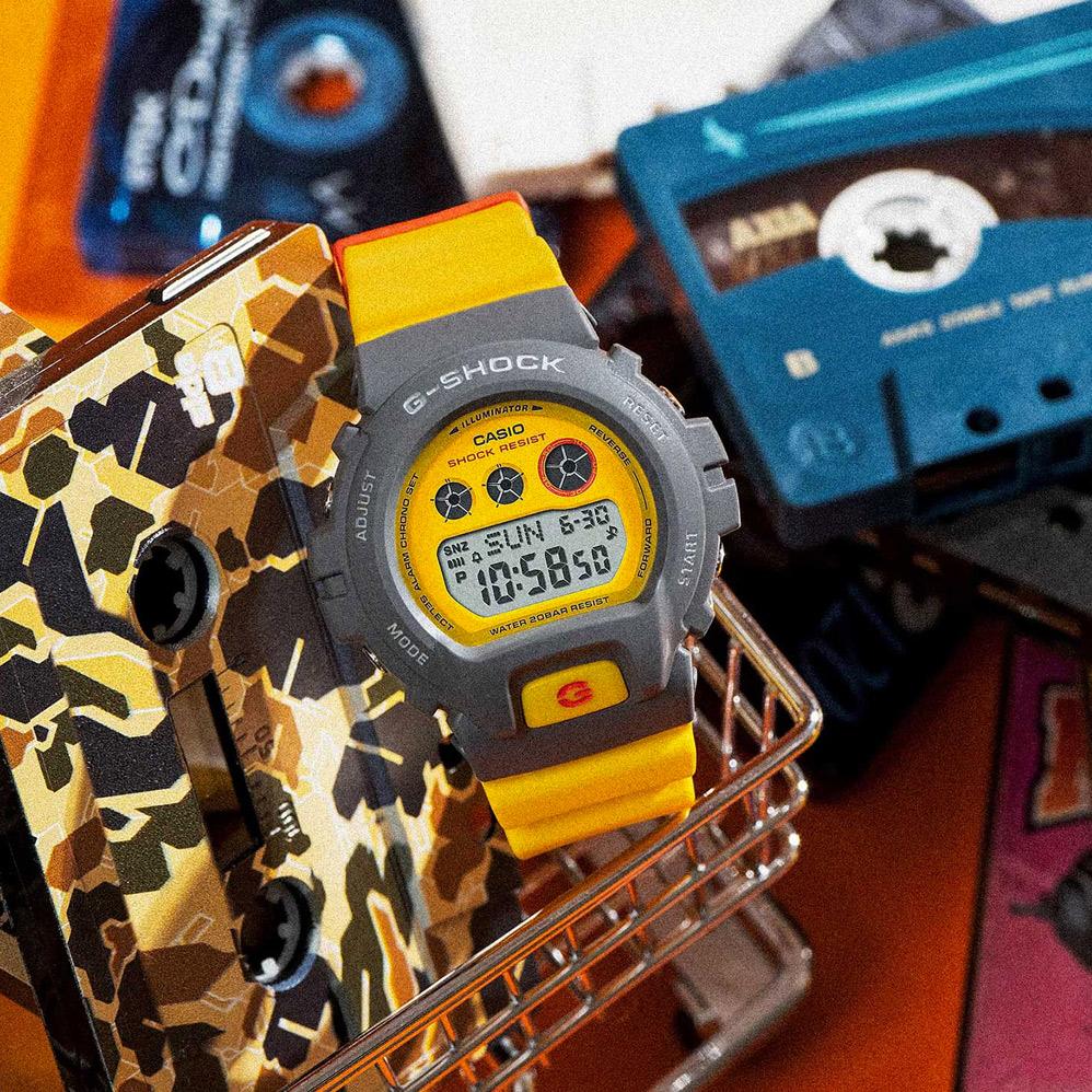 Casio G-Shock GMD-S6900Y-9E