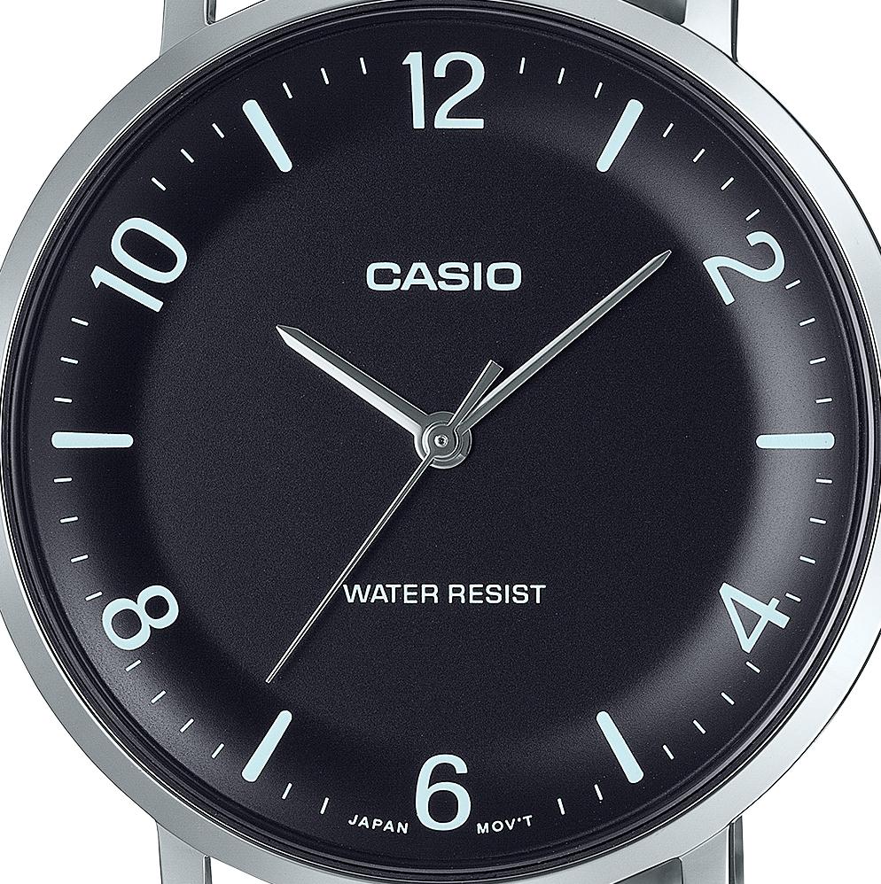 Casio Collection MTP-VT03D-1B