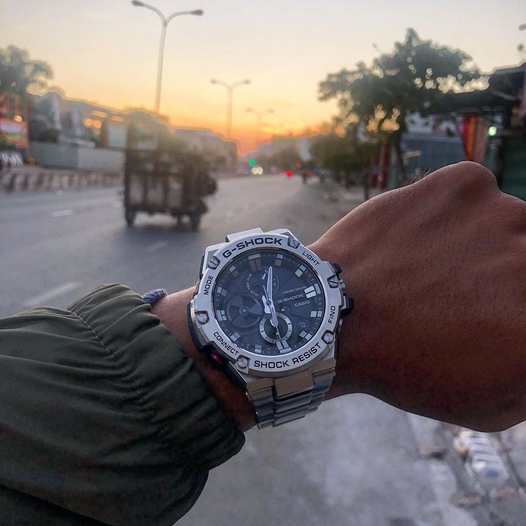 Casio GST-B100D-1A