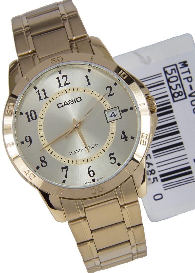 Casio Collection MTP-V004G-9B
