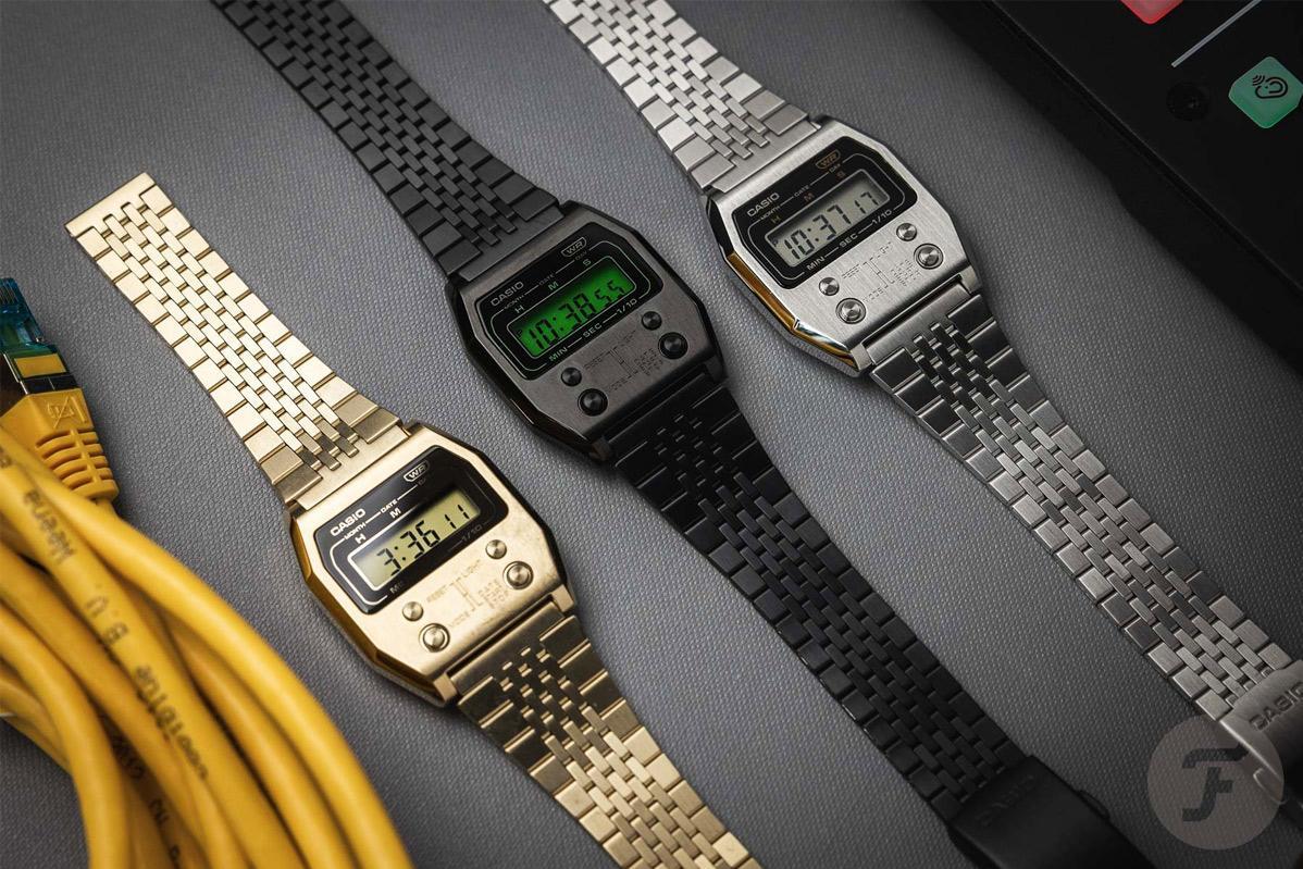 Casio A-1100D-1A