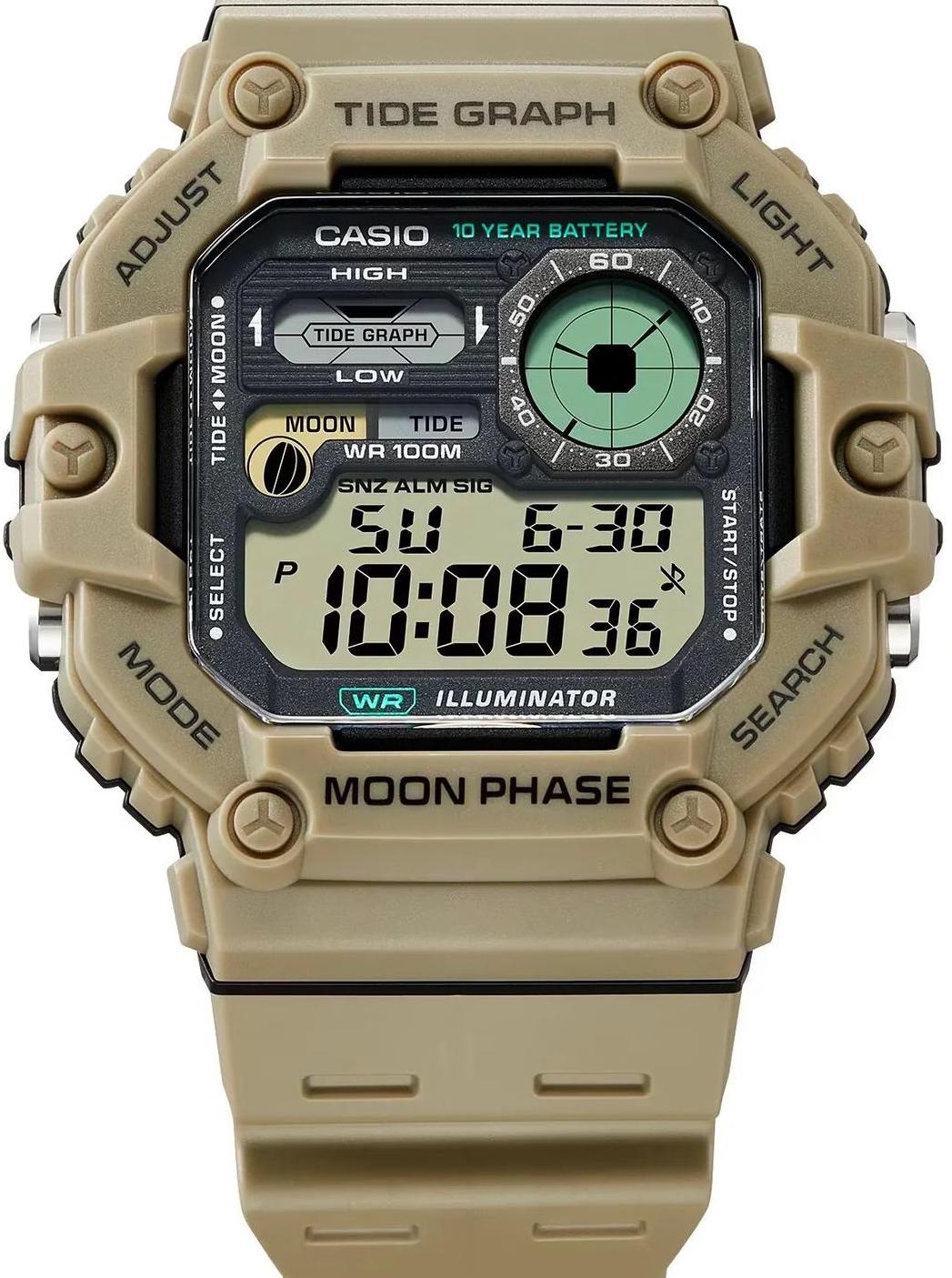 Casio Collection WS-1700H-5A