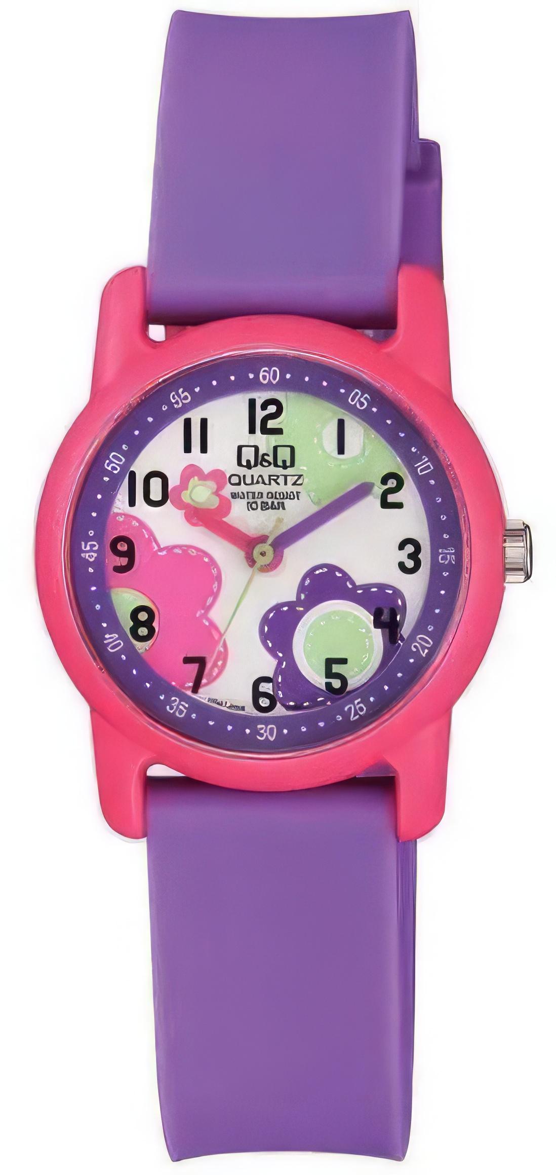 Наручные часы  Q&Q  Attractive Women Q&Q VR41J006Y (фото 1) Наручные часы  Q&Q  Attractive Women Q&Q VR41J006Y (фото 1)