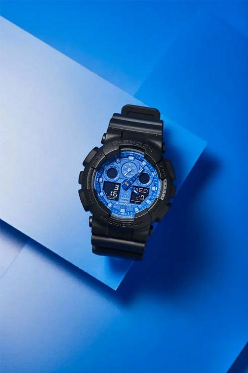 Casio G-Shock GA-100BP-1A