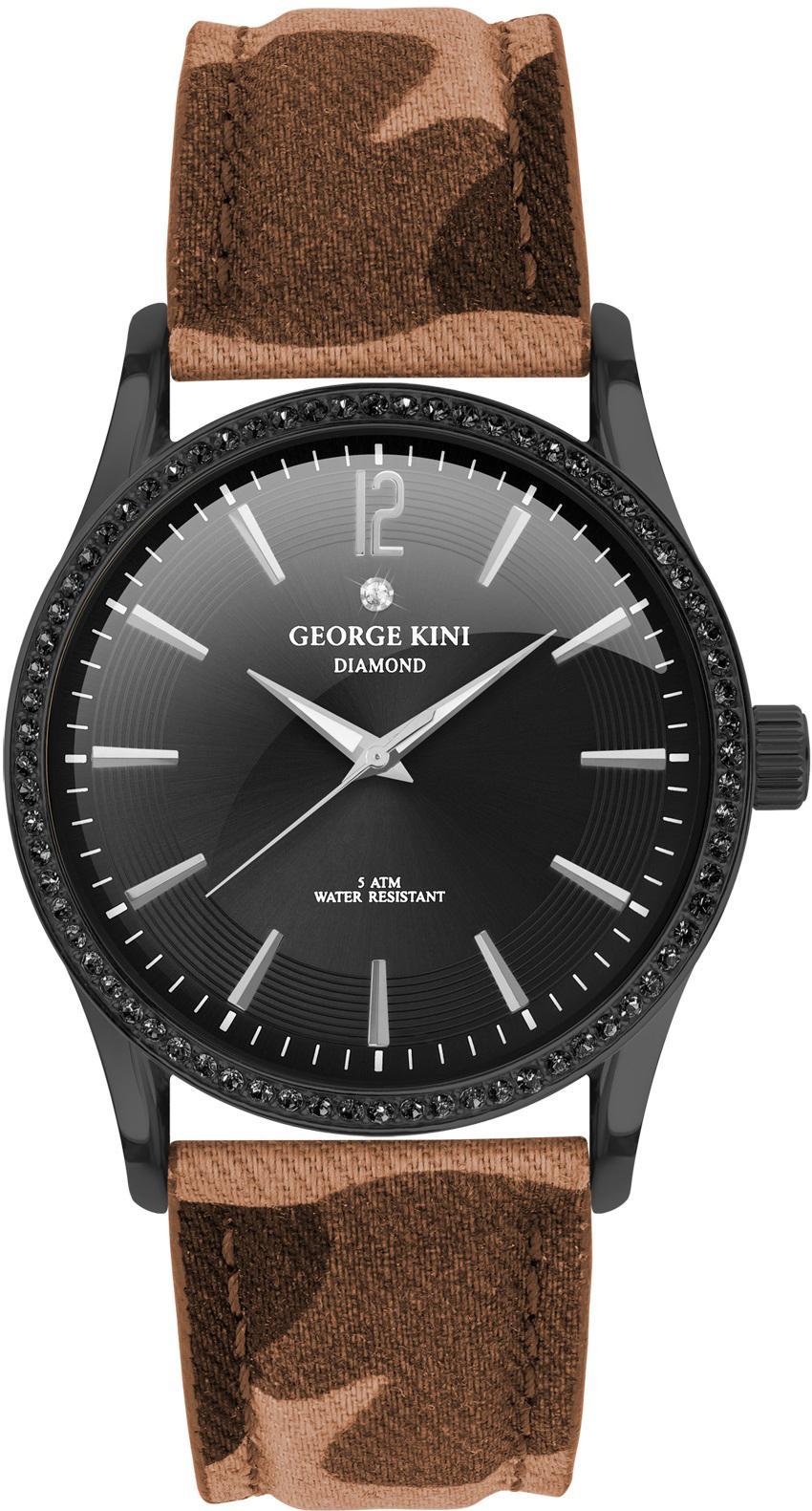 George Kini Camouflage GK.36.5.1B.2S.4.3.2