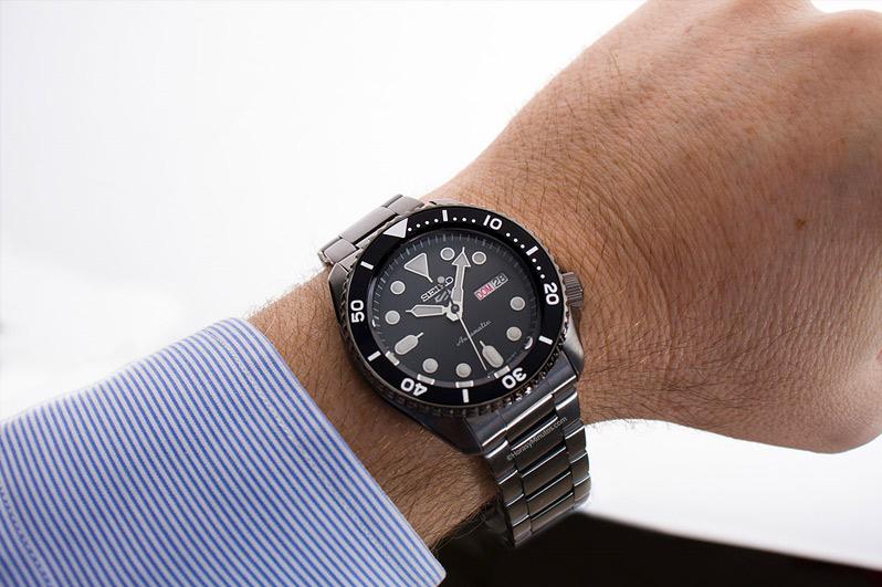 Seiko Seiko 5 Sports SRPD65K1