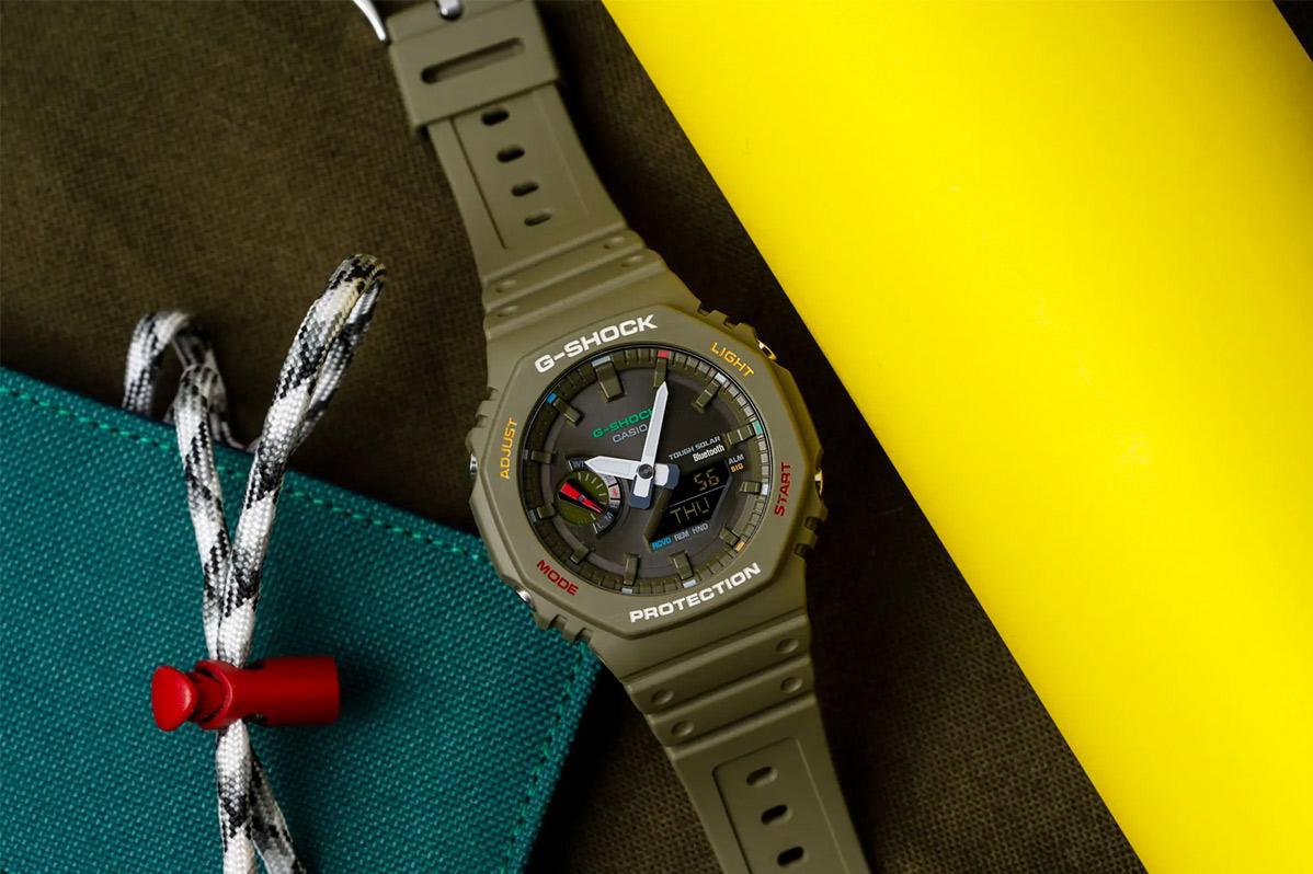 Casio GA-B2100FC-3A