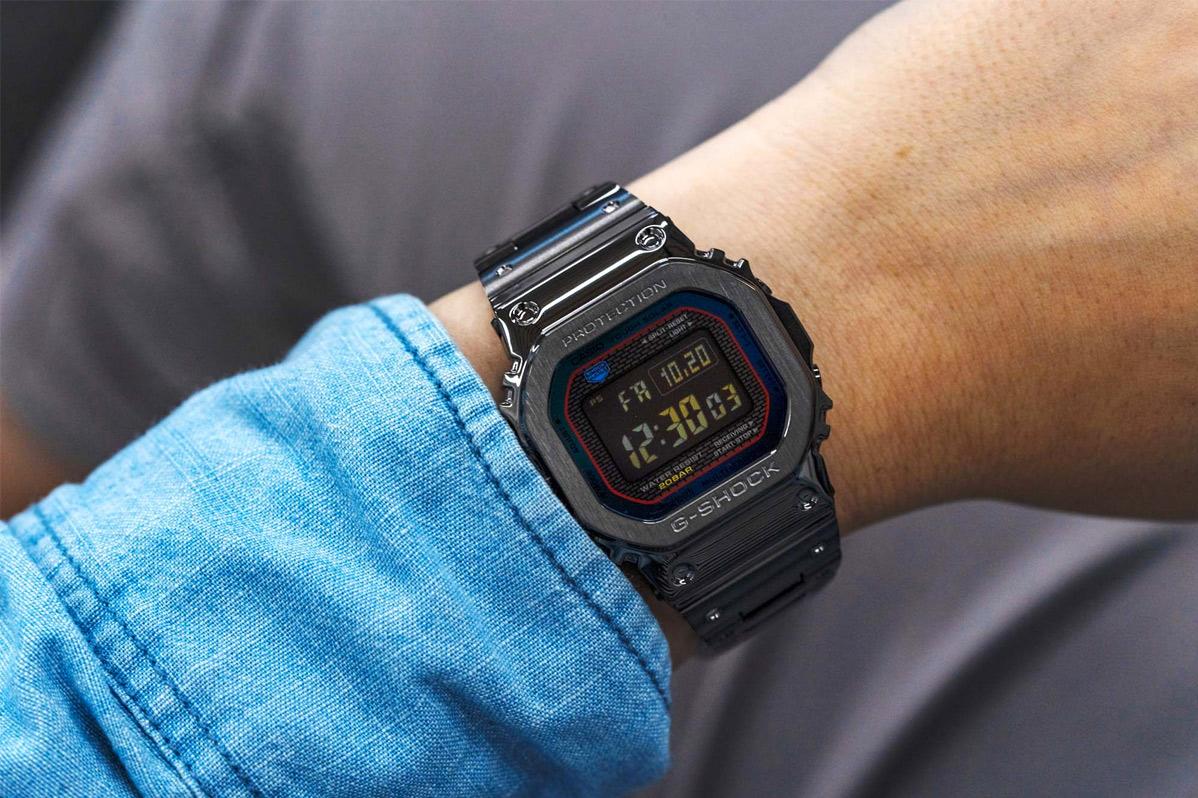 Casio G-Shock GMW-B5000BPC-1E