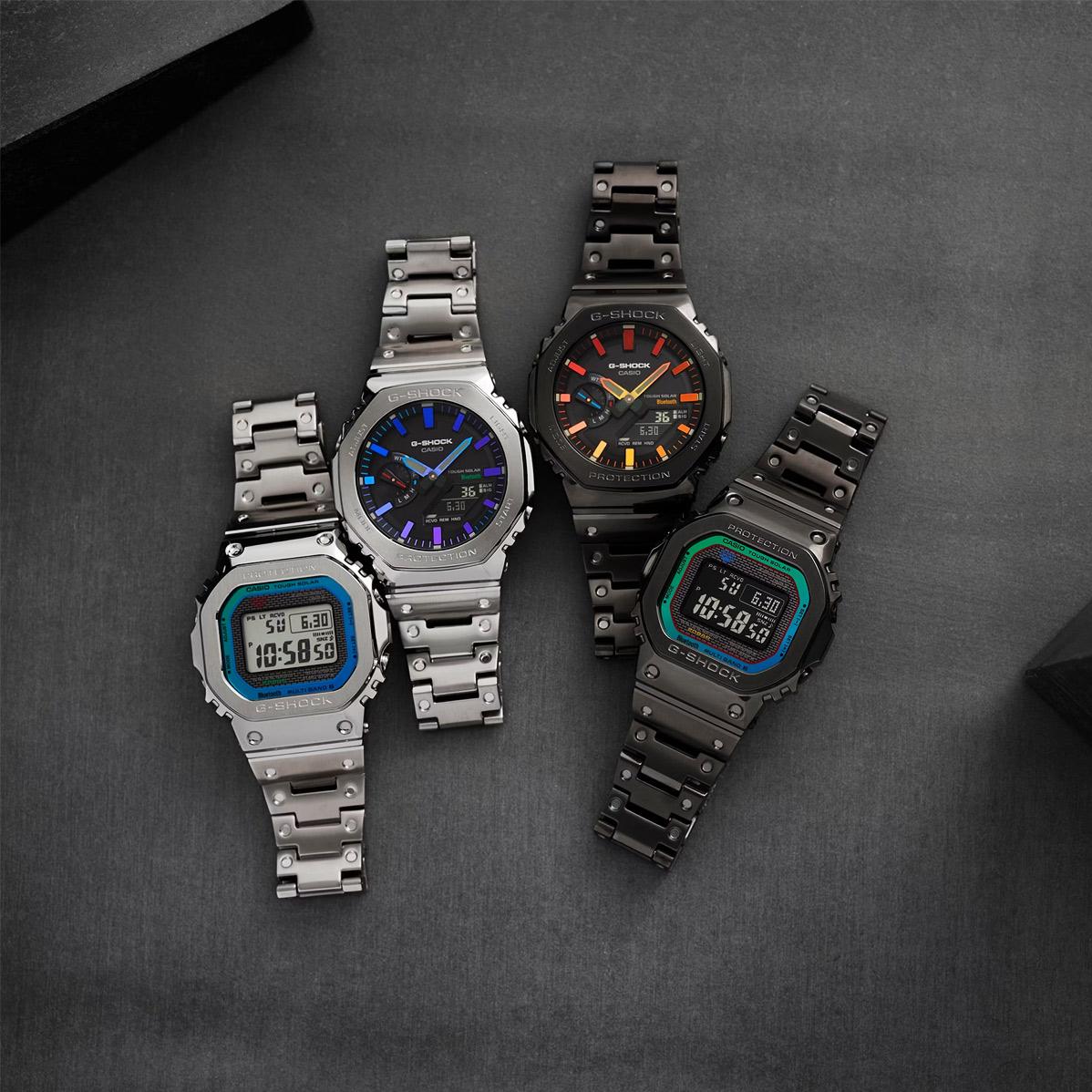 Casio G-Shock GMW-B5000BPC-1E