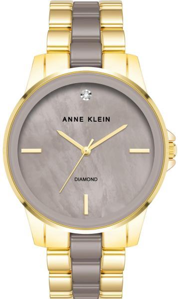 Anne Klein Diamond 4120TPGB