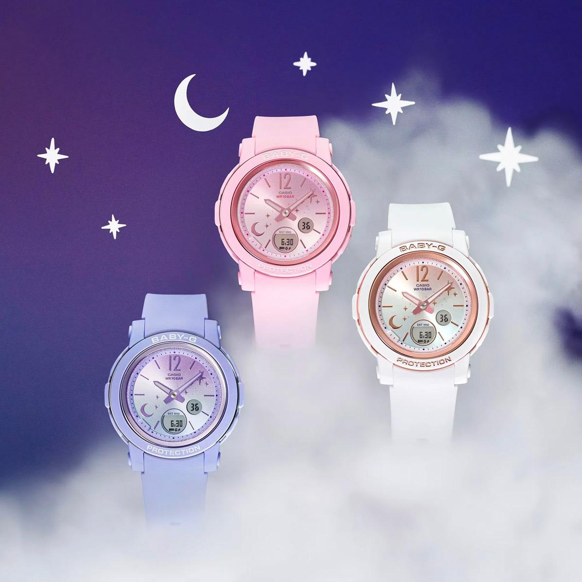 Casio Baby-G BGA-290DS-2A
