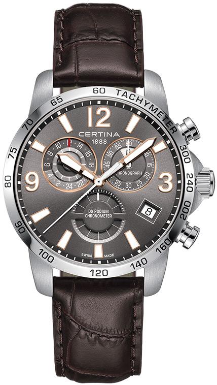 Certina DS Podium C034.654.16.087.01