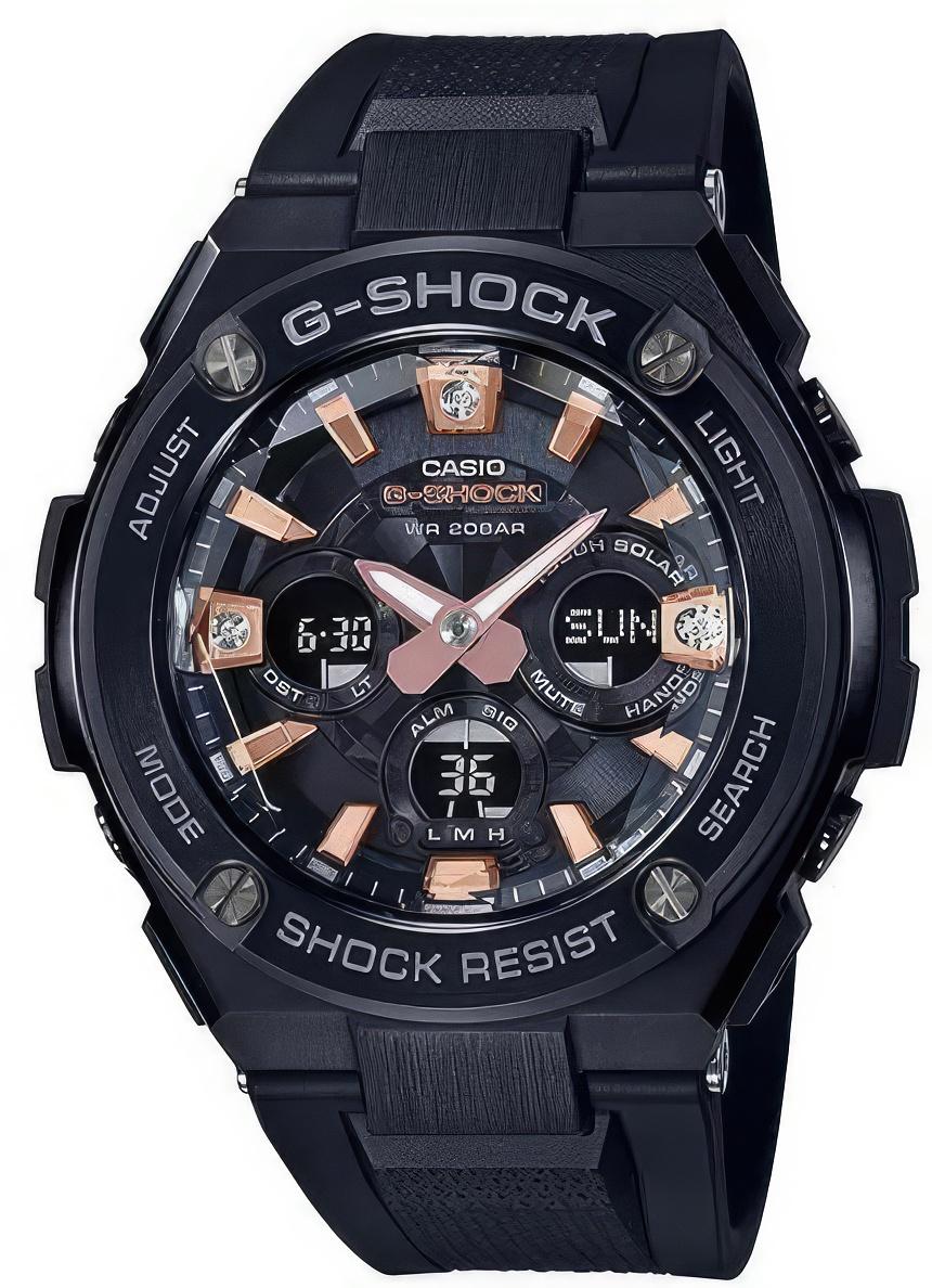 Casio G-Shock GST-S310BDD-1A