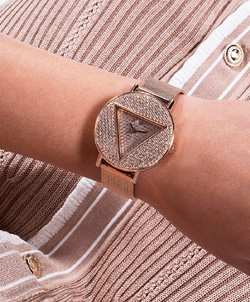 Guess Steel GW0477L3