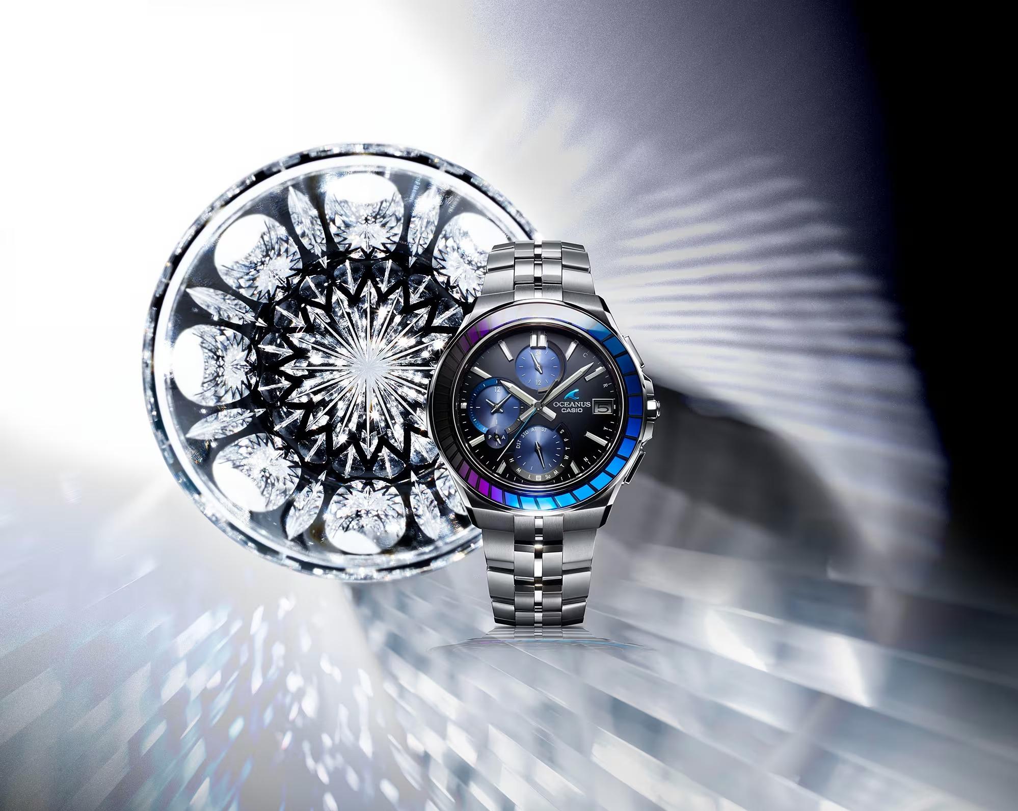 Casio Oceanus OCW-S5000E-1A