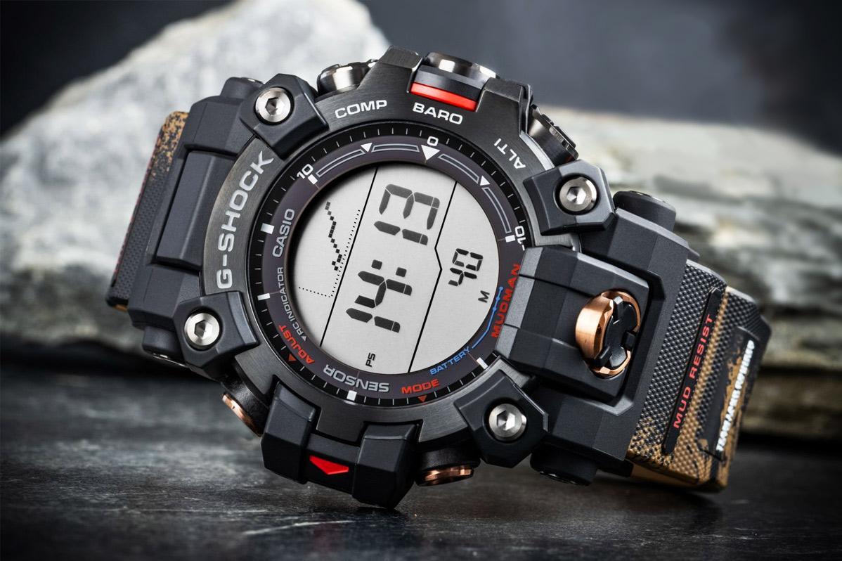 Casio G-Shock GW-9500TLC-1E