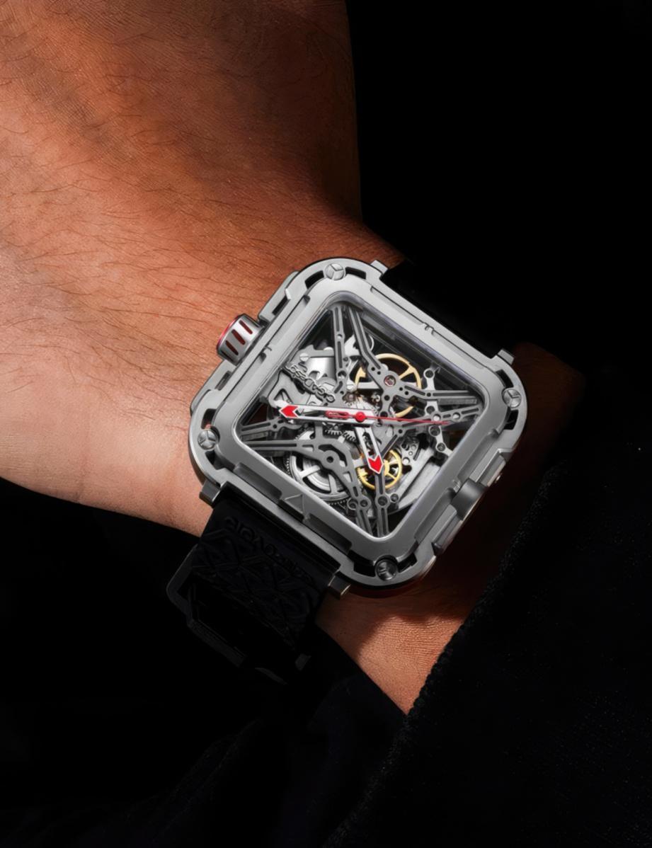 CIGA Design X011-SISI-W25BK