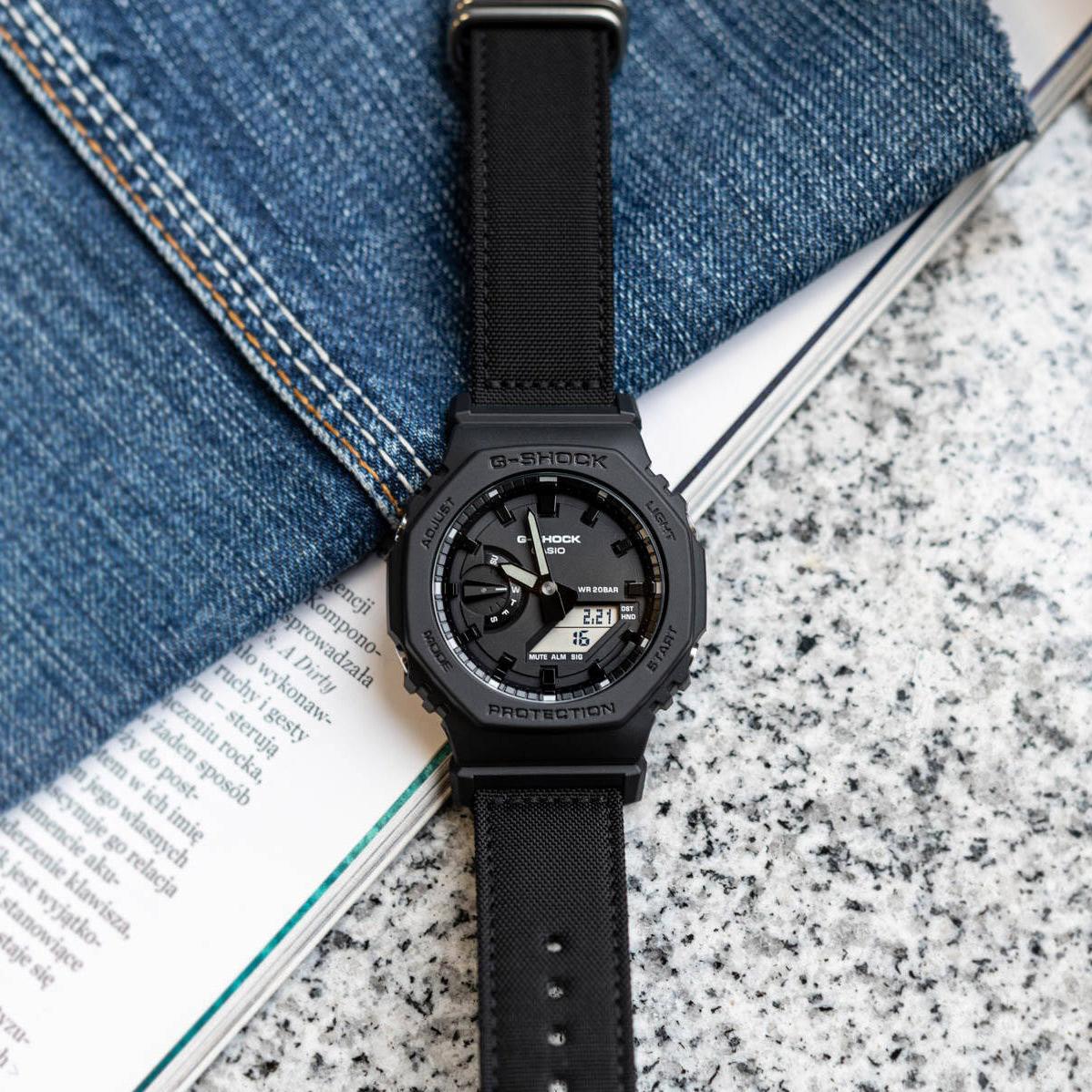 Casio G-Shock GA-2100BCE-1A