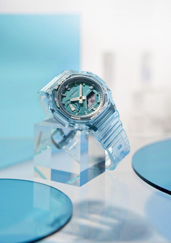 Casio G-Shock GMA-S2100SK-2A