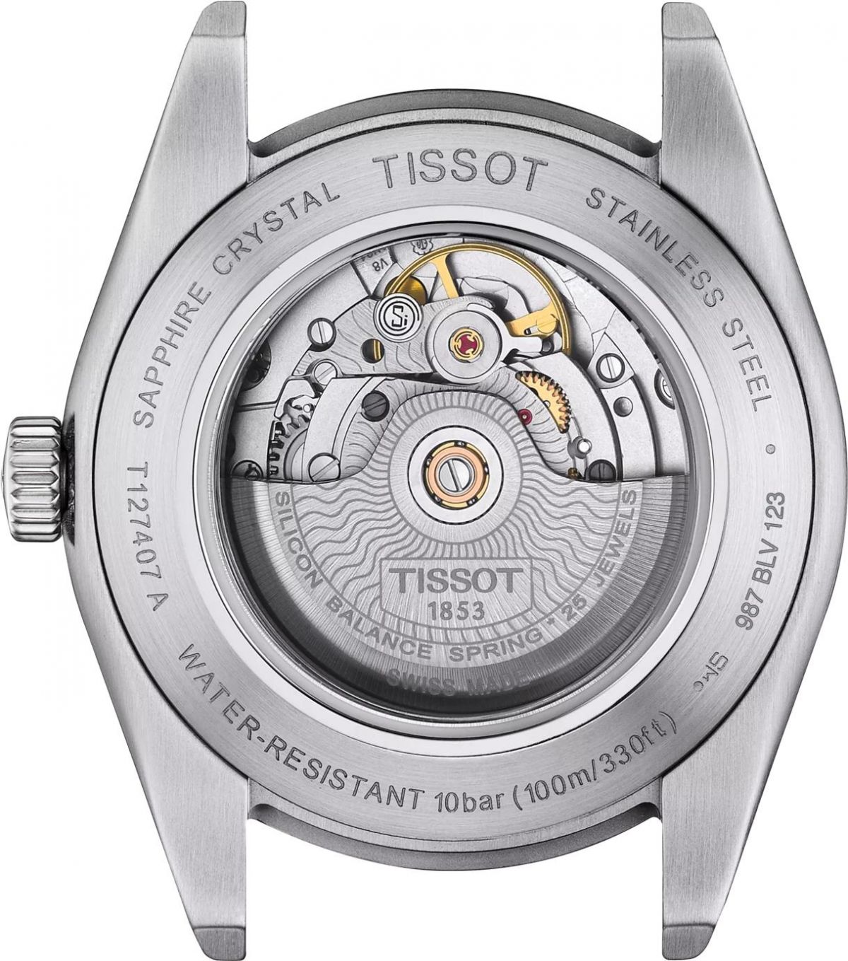 Tissot T127.407.11.091.01