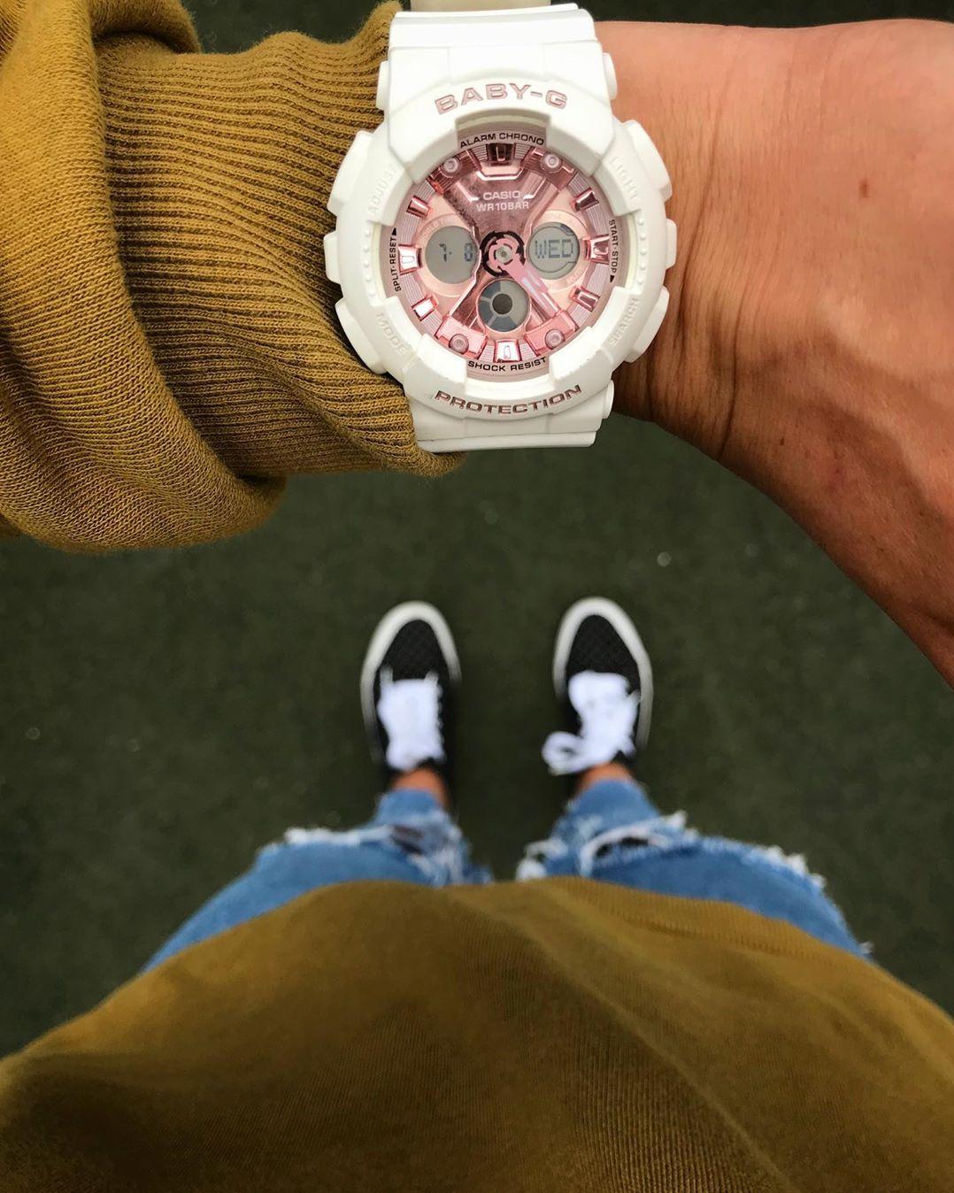 Casio Baby-G BA-130-7A1
