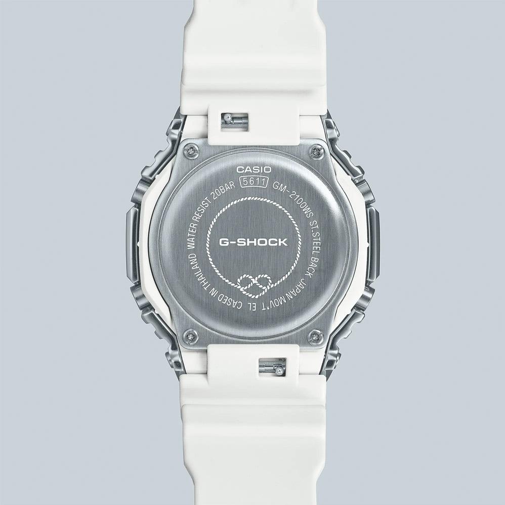 Casio G-Shock GM-2100WS-7A