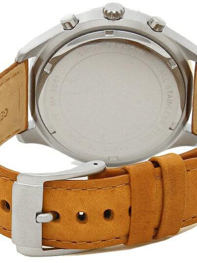 Michael Kors Leather MK8661