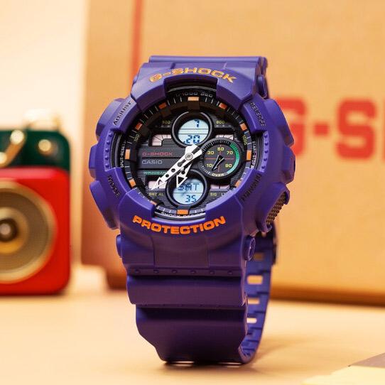 Casio G-Shock GA-140-6A