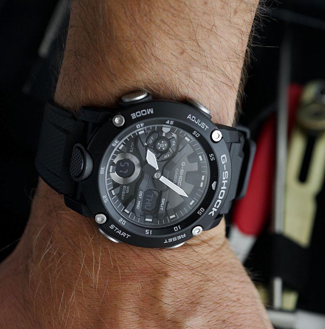 Casio G-Shock GA-2000S-1A