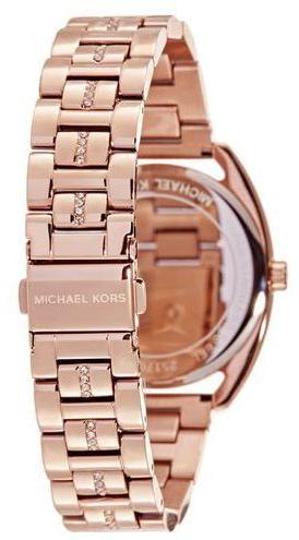 Michael Kors Rose Gold-Tone MK3677
