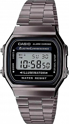 Наручные часы Casio A-168WEGG-1A