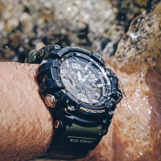 Casio G-Shock GWG-100-1A3