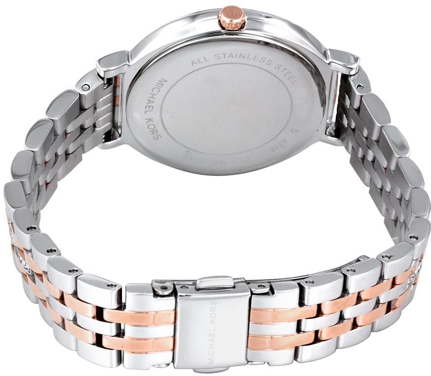 Michael Kors Silver-Tone MK3642