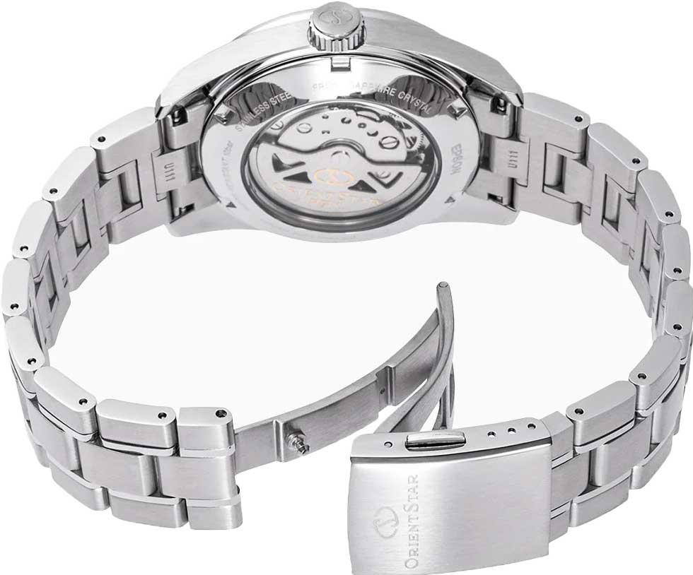Orient Automatic RE-AU0108G