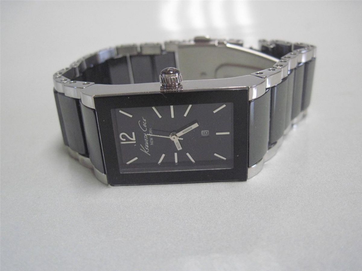Kenneth Cole Steel KC4740
