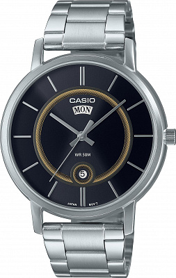 Наручные часы Casio MTP-B120D-1A
