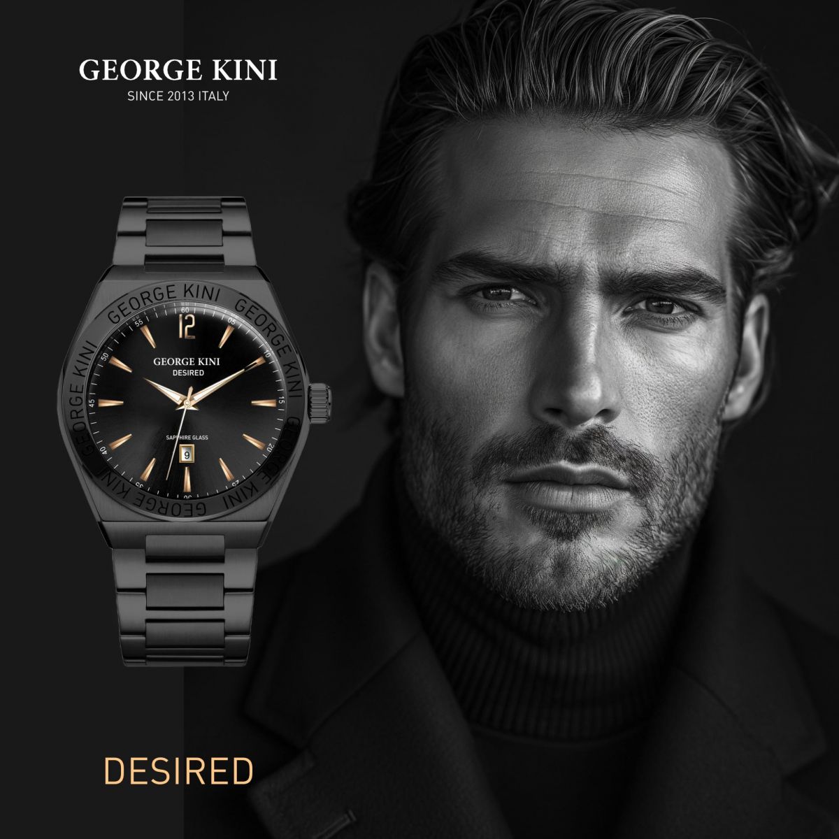 George Kini GK.DS0002