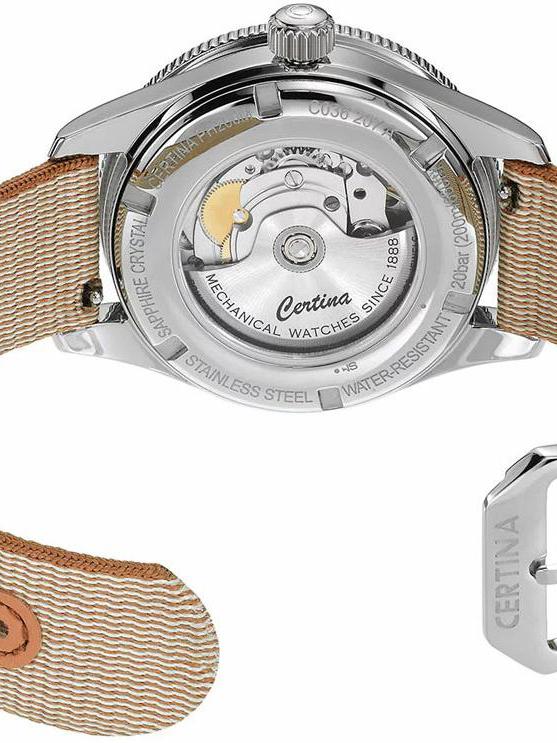 Certina DS Dream C036.207.18.106.00