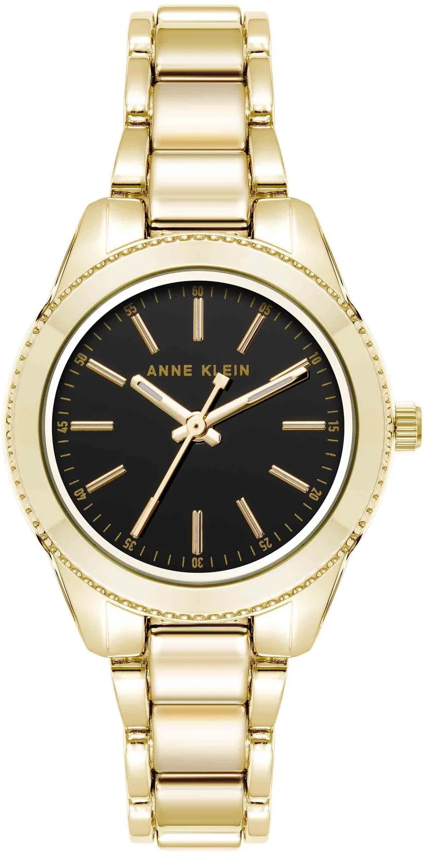 Anne Klein Metals 5040BKGB