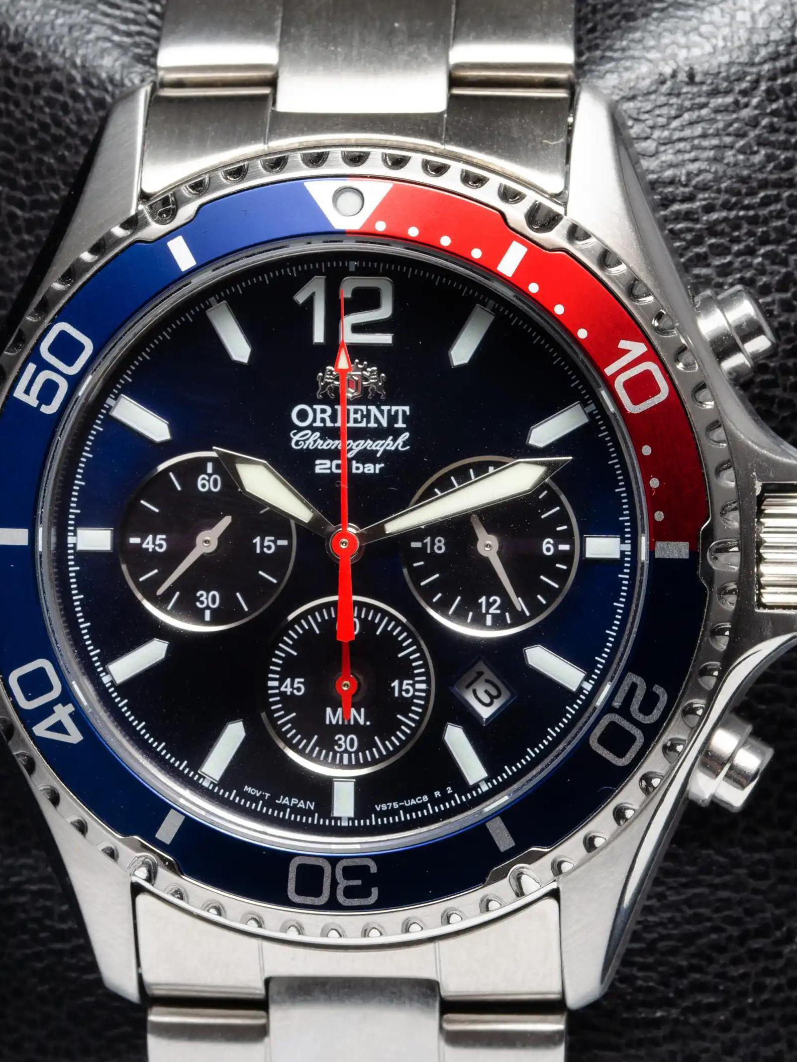 Orient Diver RA-TX0201L