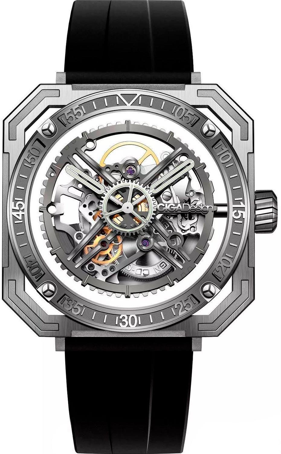 CIGA Design M051-SS01-W6B