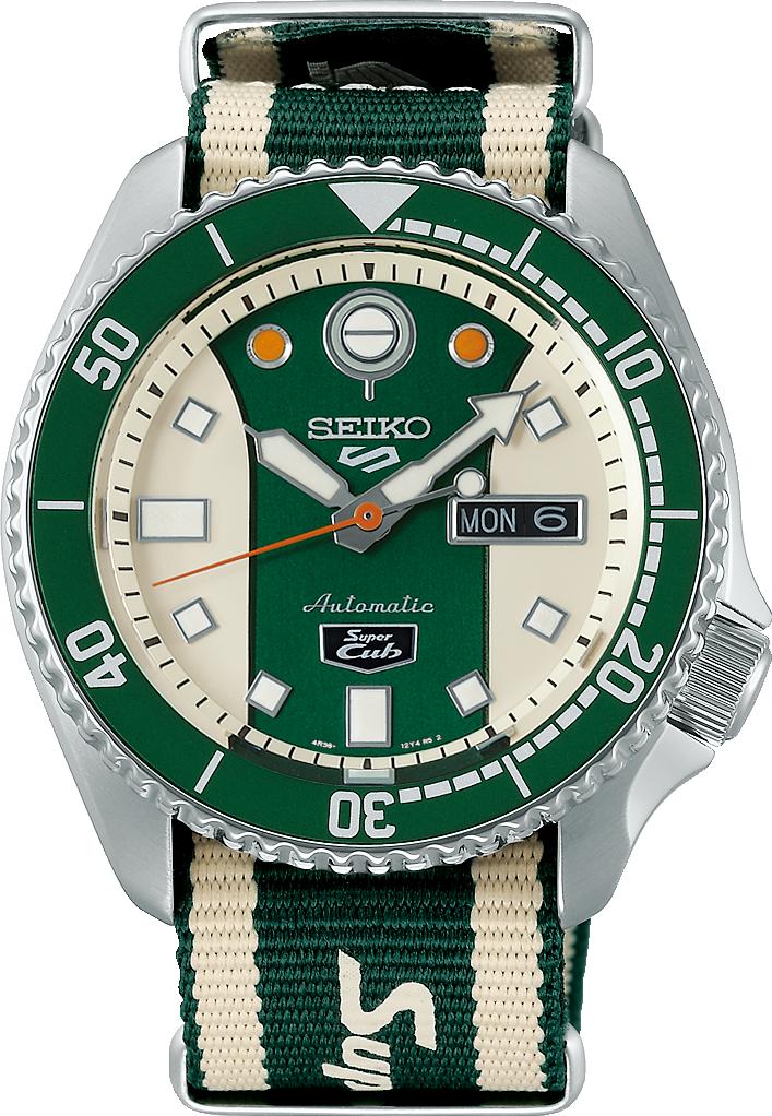 Seiko Seiko 5 Sports SRPJ49K1