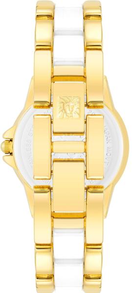 Anne Klein Diamond 4118WTGB