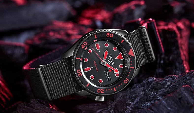 Seiko Seiko 5 Sports SRPD83K1