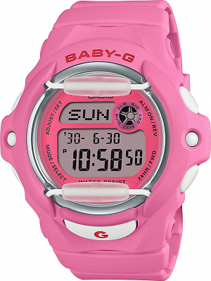 Наручные часы Casio BG-169CH-4E
