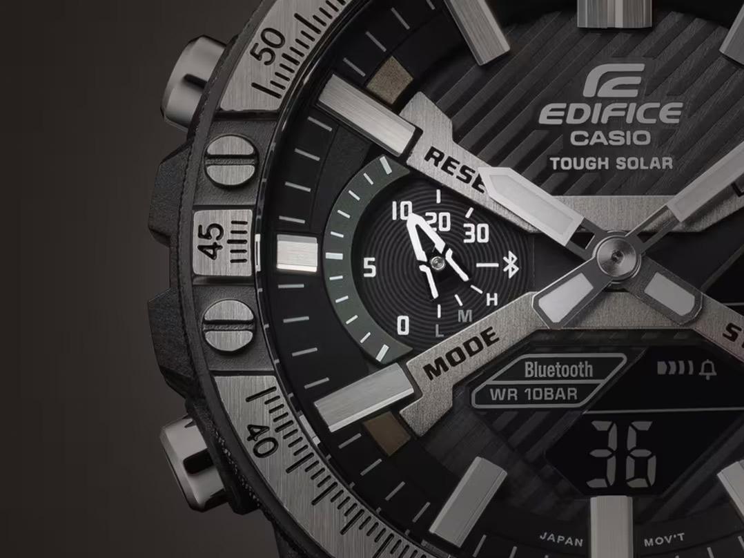 Casio Edifice ECB-2000TP-1A