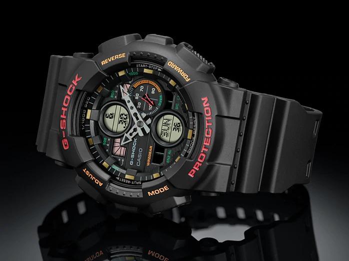 Casio GA-140-1A4