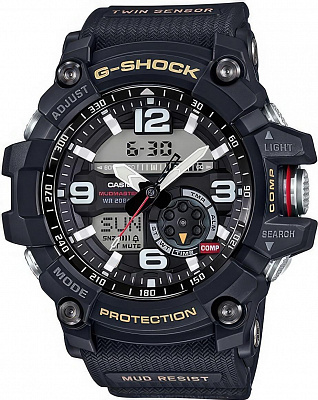 Наручные часы Casio GG-1000-1A