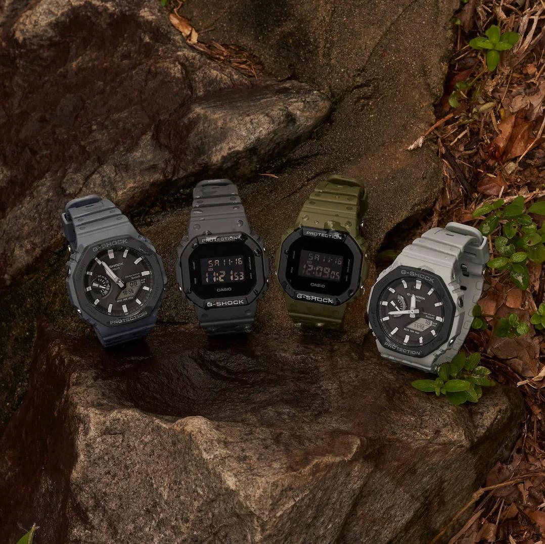 Casio GA-B2100LUU-8A