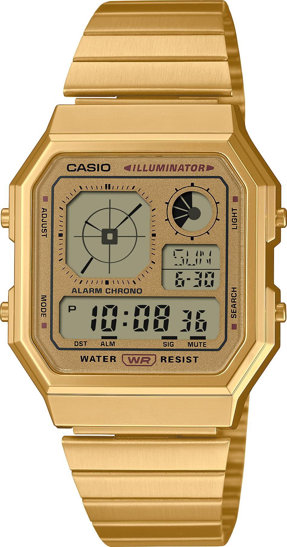 Casio A-130WEG-9A